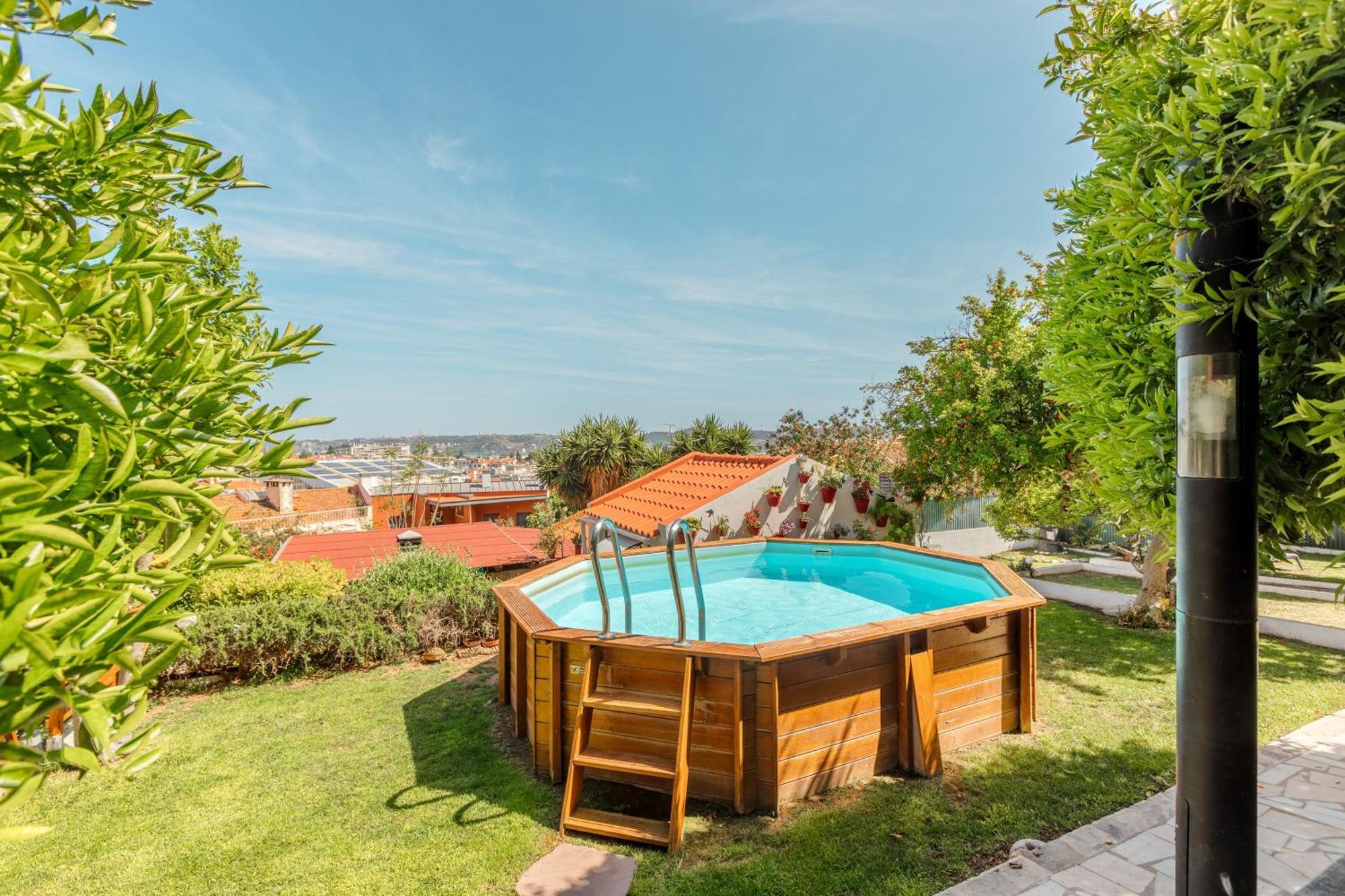 Alges Village Casa 2 By Lisbon-Coast Vacation Ngoại thất bức ảnh