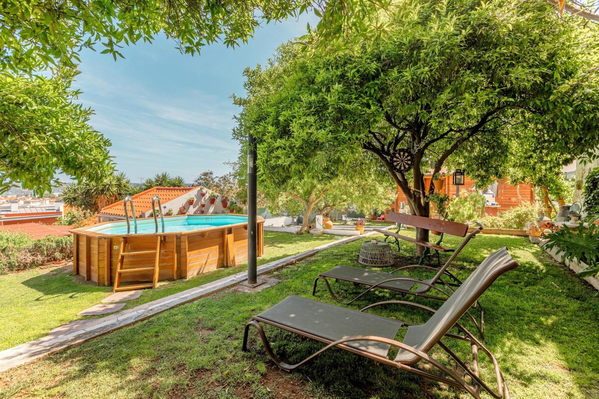 Alges Village Casa 2 By Lisbon-Coast Vacation Ngoại thất bức ảnh