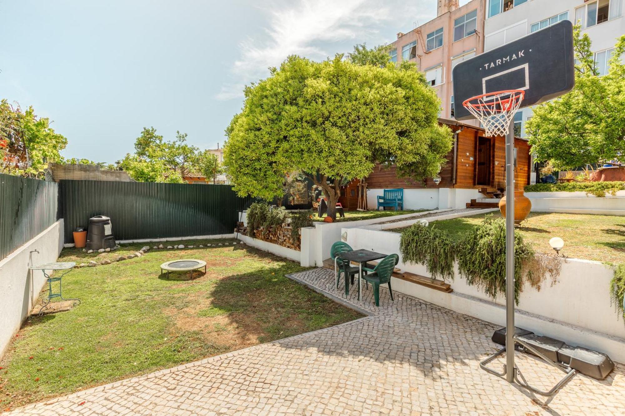 Alges Village Casa 2 By Lisbon-Coast Vacation Ngoại thất bức ảnh