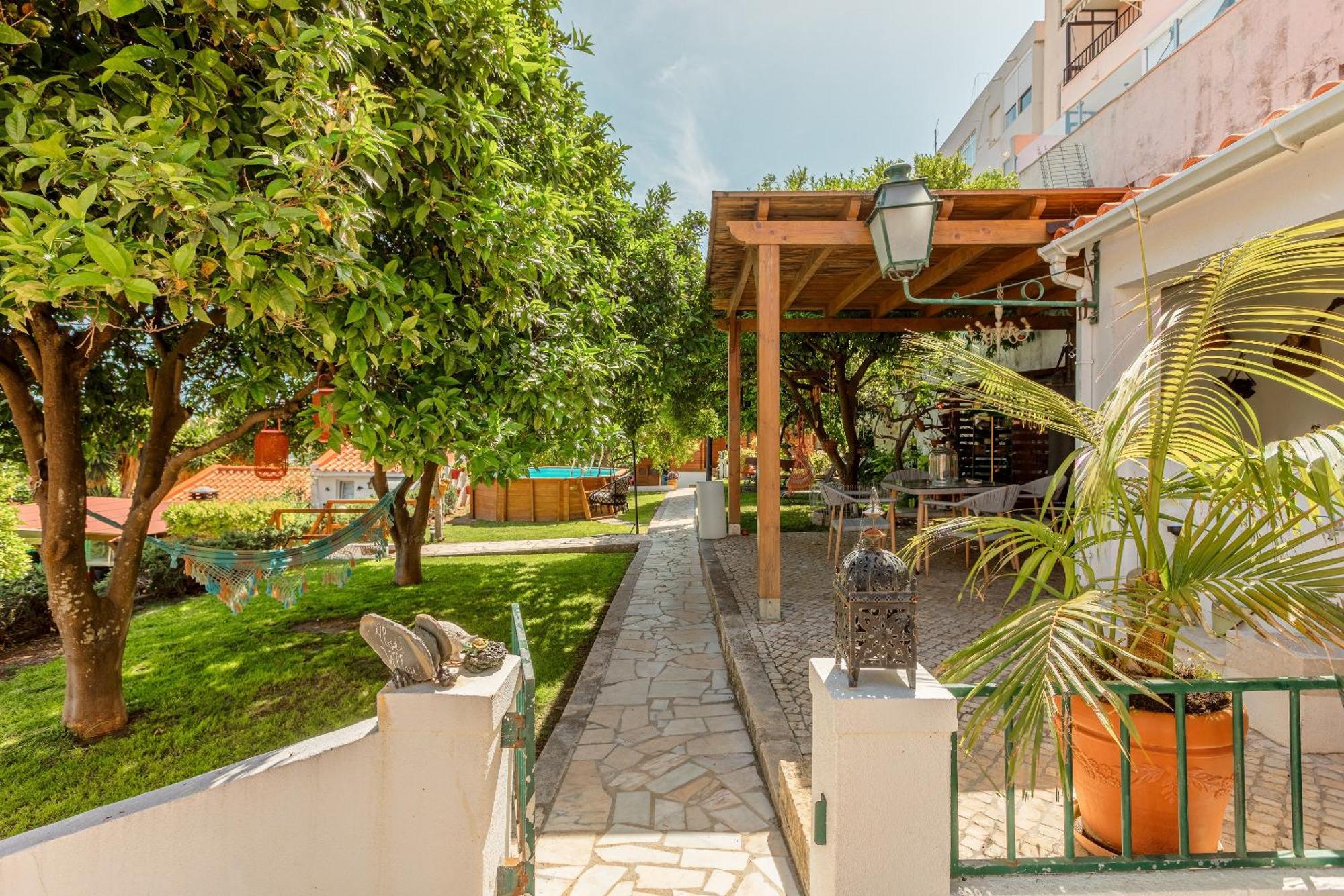 Alges Village Casa 2 By Lisbon-Coast Vacation Ngoại thất bức ảnh