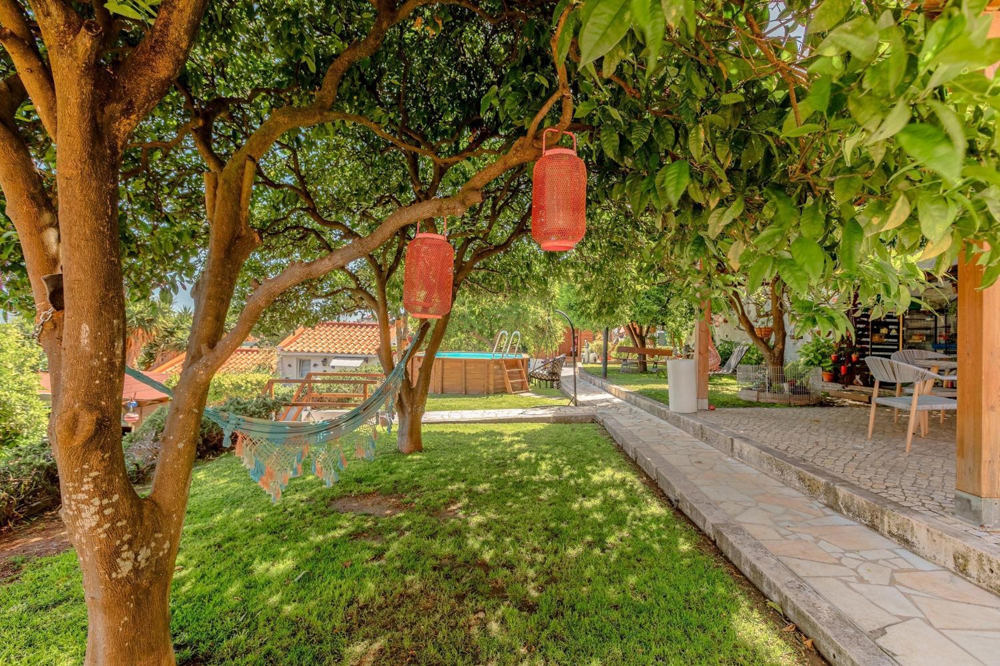 Alges Village Casa 2 By Lisbon-Coast Vacation Ngoại thất bức ảnh
