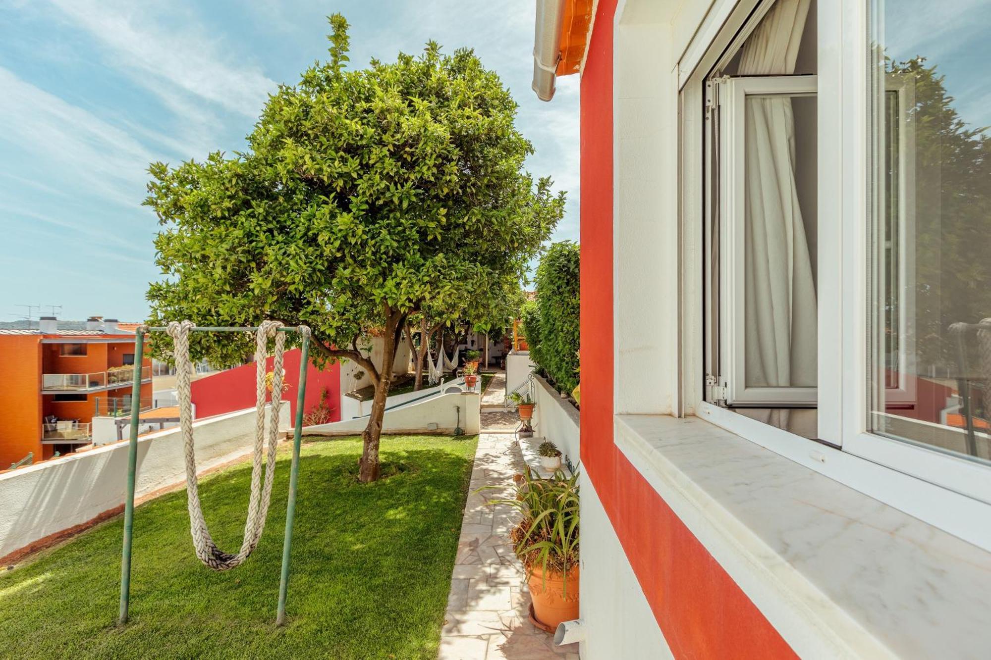 Alges Village Casa 2 By Lisbon-Coast Vacation Ngoại thất bức ảnh