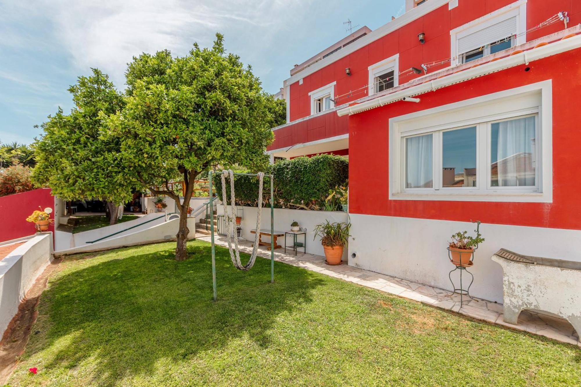 Alges Village Casa 2 By Lisbon-Coast Vacation Ngoại thất bức ảnh